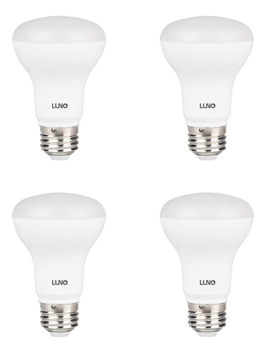 Luno Bombilla Led Regulable R20, Cri 90+, 8w (equivalente A 