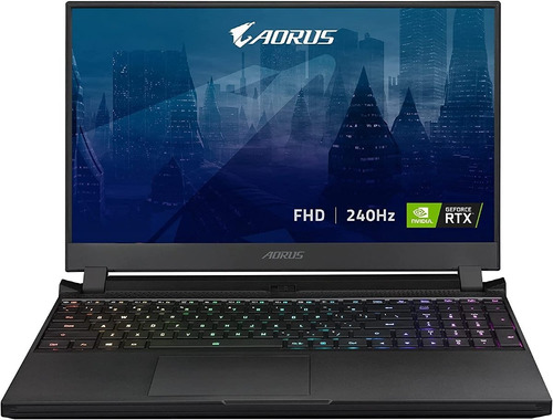 Notebook Gigabyte Aorus Yd 15.6' I7-11800h 32gb 1t Ssd W10h