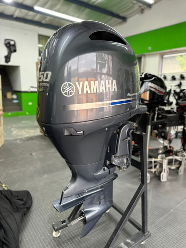 Motor Fuera De Borda Yamaha 150 Hp (usado)