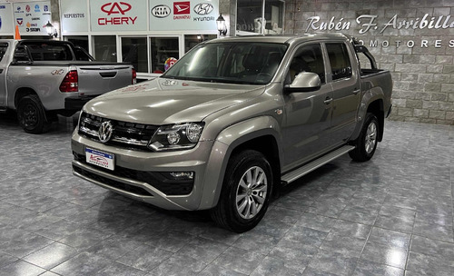 Volkswagen Amarok 3.0 V6 Cd Comfortline