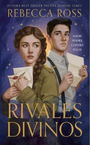 Rivales Divinos - Rebecca Serle Ross