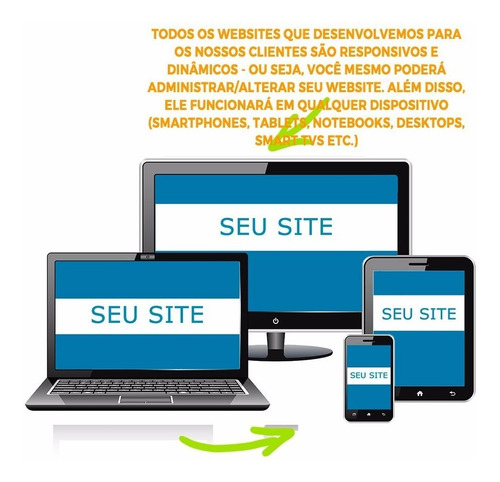 Site Empresarial Responsivo Administrável Wordpress Php