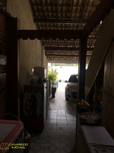 Imagem 7 de 14 de Ótima Casa Na Estrada Outeiro Santos! - Ci2084