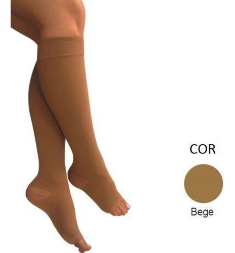 Meia 3/4 Sigvaris Basic Alta Compressão 30-40mmhg M2
