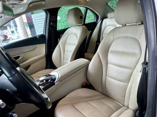 Mercedes-Benz Classe C 1.6 Avantgarde Turbo 5p