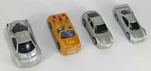 Lote De Autos A Escala Maisto (Usado)