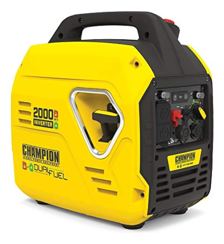 Champion Power Equipment 100900 Generador De Inversor De 