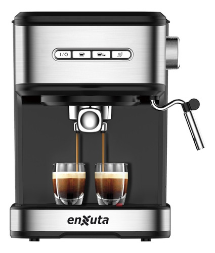 Cafetera Espresso Enxuta Sdaenxcec9612 850w Universo Binario