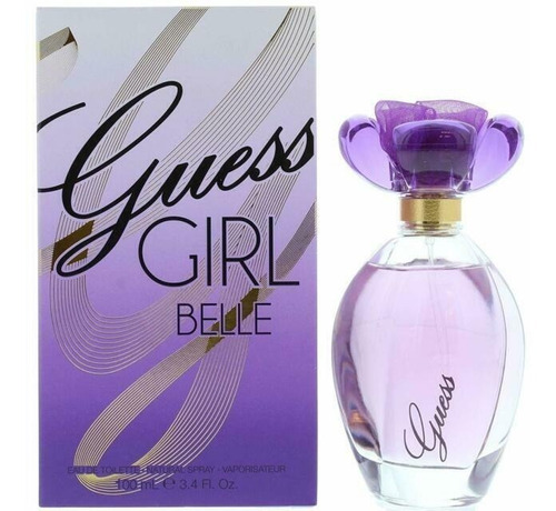 Perfume Guess Girl Belle Edt 100ml Damas