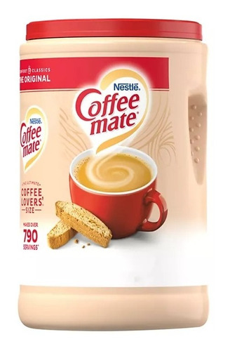 Imagen 1 de 1 de Coffee Mate 1.5 Kilos  Original De Usa