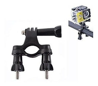 Adaptador Para Moto,bicicleta Camaras De Acción Gopro
