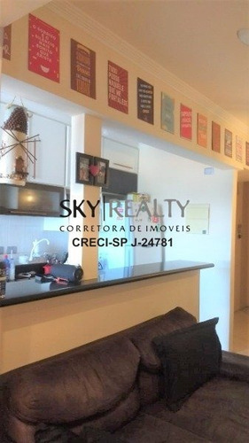 Apartamentos - Jardim Maraba(zona Sul) - Ref: 14111 - V-14111