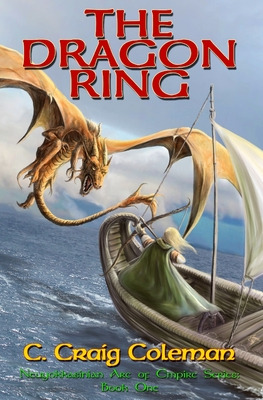 Libro The Dragon Ring: Epic Fantasy: Coming Of Age Amid D...