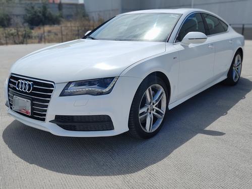 Audi A7 3.0 S Line T At