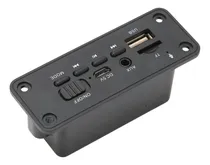 Comprar Tablero De Decodificación Mp3 2 X 3w Reproductor De Módulo M