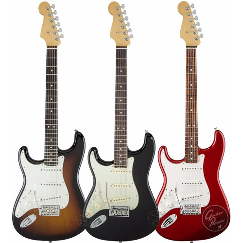 Imagen 4 de 10 de Guitarra Electrica Rock Zurdo Palanca Pua Garantia Oficial