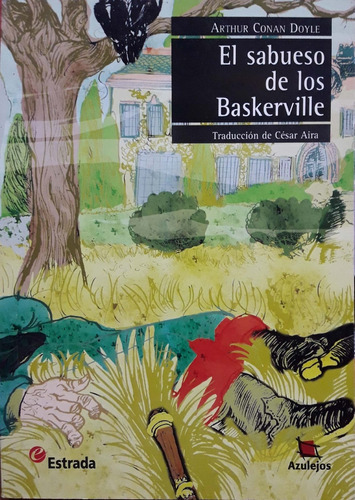 El Sabueso De Los Baskerville A C Doyle Estrada Nuevo *