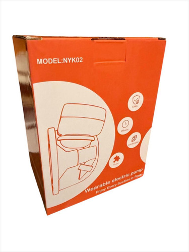 Extractor De Leche Materna