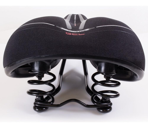 Asiento Para Bicicleta De Suspension Completa Serfas Fs-243