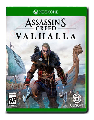 Assassins Creed Valhalla