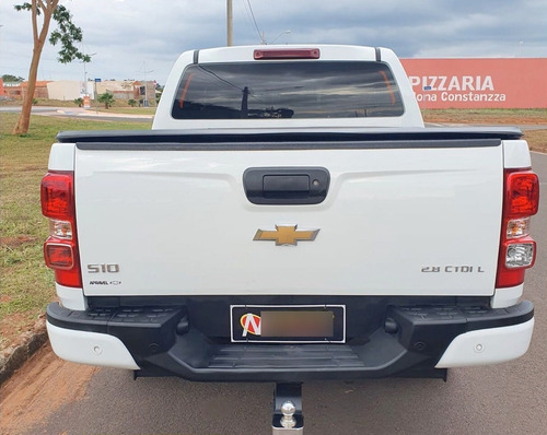 Imagem 5 de 9 de Chevrolet S10