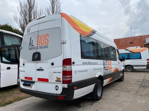 Mercedes-Benz Sprinter 2.1 515 Combi 4325 150cv 19+1