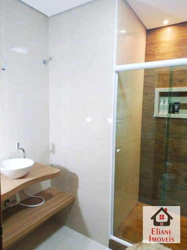 Imagem 30 de 30 de Sobrado Com 2 Dormitórios À Venda, 66 M² - Jardim Novo Campos Elíseos - Campinas/sp - So0128