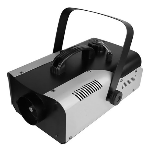 Máquina Fumaça 1200w Iluminação Rgb Controle Sem Fio