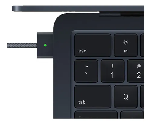 Apple Macbook Air 2024 M3 - 8gb 256gb 13.6 - Cinza Espacial Apple Macbook Air 2024 M3 - 8gb 256gb 13.6 - Cinza Espacial
