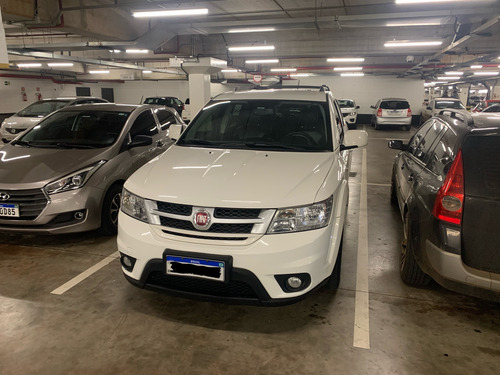 Fiat Freemont 2.4 Precision 5p Automática