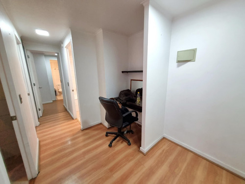 Depto. En Arriendo, Marín 382, Con Calle Lira