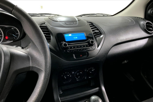 Imagen 6 de 15 de Ford Figo 4x2 4 Pts Impulse Ta A/ac Mp3 R-14