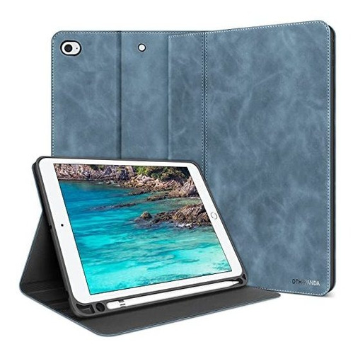 Funda Dth-panda Para iPad Mini 5 2019/iPad Mini 4 W1wpf