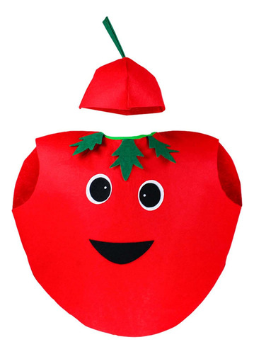 Disfraz De Fruta Para Niños, Disfraz Reutilizable Para
