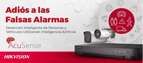 Imagen 7 de 10 de Kit Hikvision Full Hd 1080p Dvr 8ch + 8 Camaras 2mp Ext +1tb