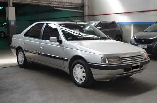 Peugeot 405 Sr 1992 De Colección