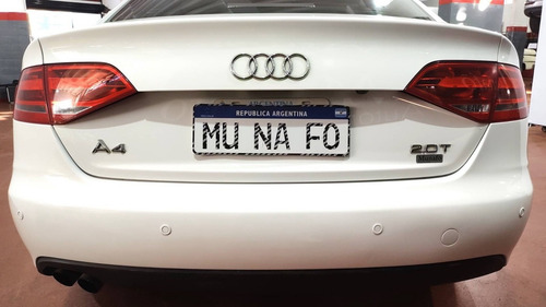 Imagen 10 de 15 de Audi A4 2.0 T L/10 2011