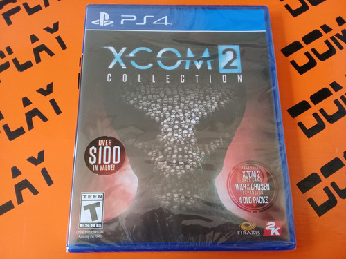 Xcom 2 Collection Ps4 Sellado Nuevo Físico Envíos Dom Play