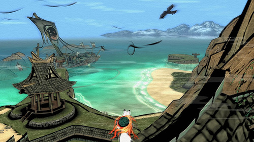 Okami HD - Playstation 4