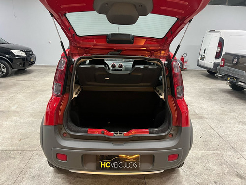 Fiat Uno 1.0 Way Flex 5p