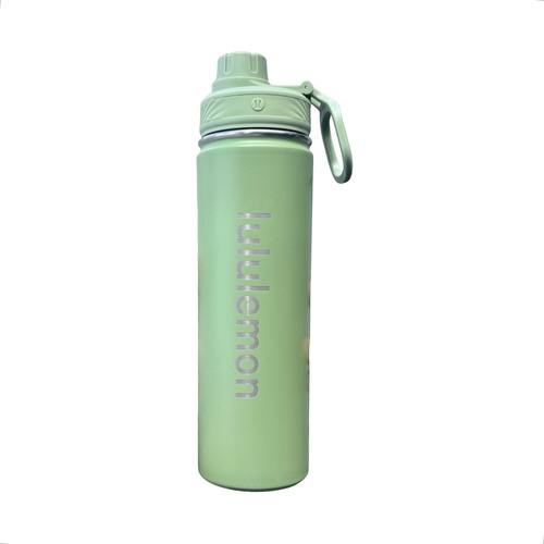 Termo Lululemon Back To Life Sport 710ml Acero Inoxidable Verde Lima