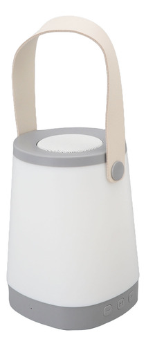 Función De Radio Recargable Hifi Con Altavoz Lantern