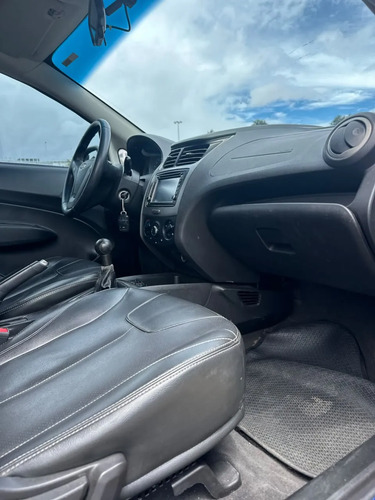 Chevrolet Sail LTZ 1.4