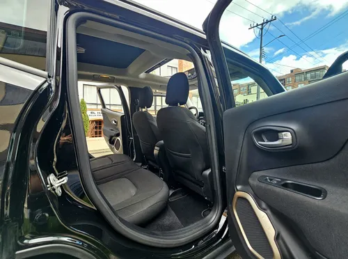 Jeep Renegade 2.4 Longitude