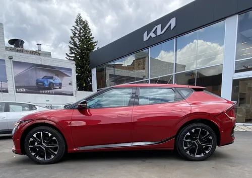 Kia EV6 Gt Line