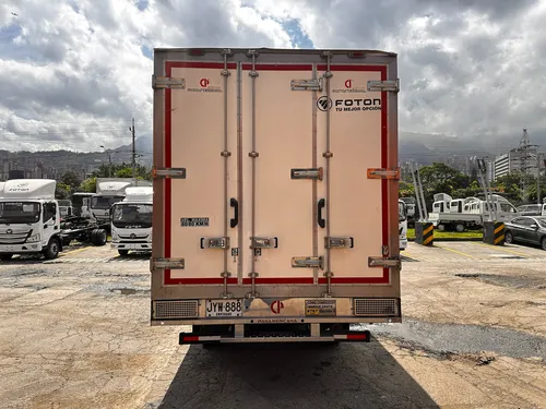 Foton Fhr Refrigerada 2022