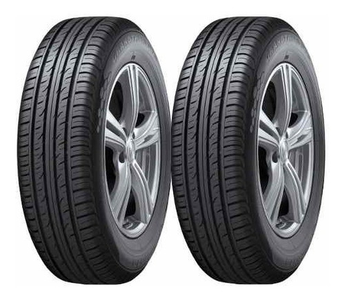 Kit 2 Neumaticos Dunlop Pt3 255 55 R18 109v Cavallino