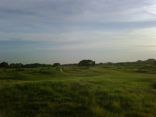 Excepcional Lote Frente Cancha Golf.