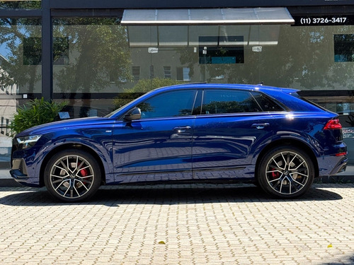 Audi Q8 3.0 TFSI GASOLINA PERFORMANCE BLACK QUATTRO TIPTRONIC