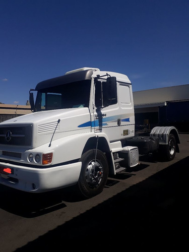 Imagem 4 de 6 de Mercedes Benz Ls 1634